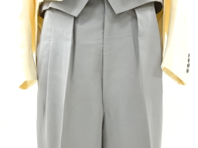  タキシード　(ベスト付き)(A-L)